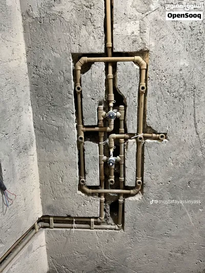 خدمت سباكه تأسيس وتشطيب خدمه بدرومات ومزاريب و بمبات وجميه خدمات السباكه بي طرابلس وجميع ضواحيها 3
