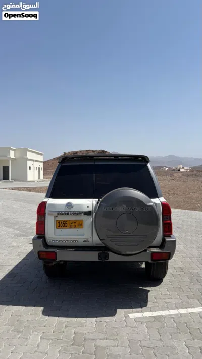 نيسان بترول سوبر سفاري 2017 3