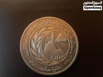10 دنانير اردني فضه 3
