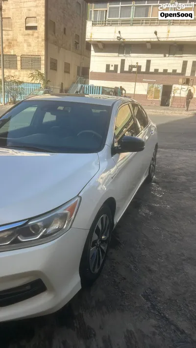 Honda Accord Hybrid 2017 للبيع هوندا أكورد هايبرد 2017 – وارد أمريكي 2