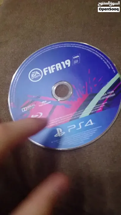 يخوان cd فيفا 2019 عربي كامل ولا خدشه وشغال 100% 3