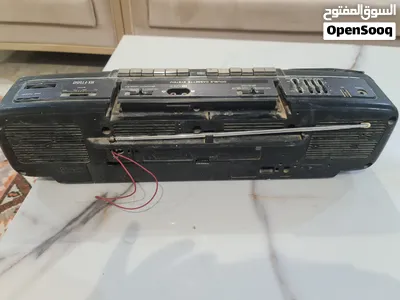 مسجل دبل كاسيت ماركة ناشيونال 2
