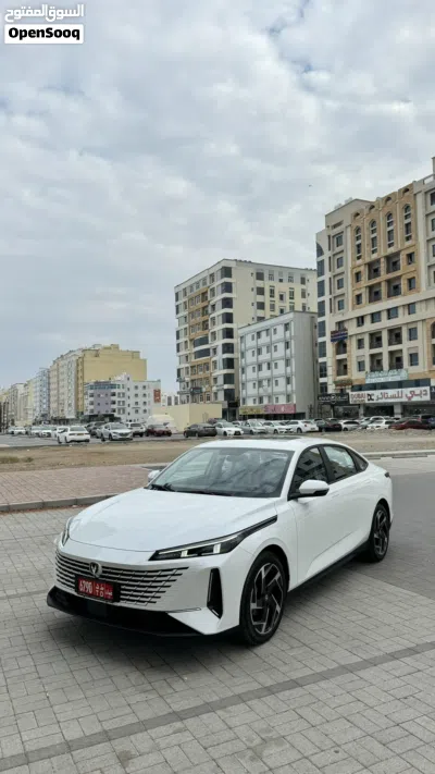 شانجان ايدو بلس الجديده كلياً 2025 الايجار 2