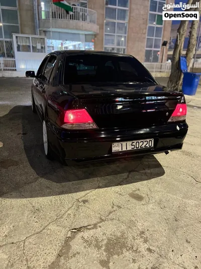 منتسوبيشي لانسر 2003 3