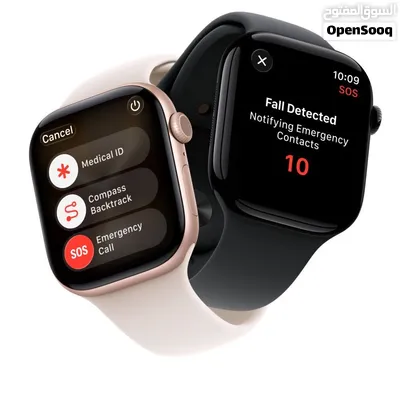 Apple Watch Series 11 — جديد ابل واتش الجيل الحادى عشر مغلق بالكرتونة 3