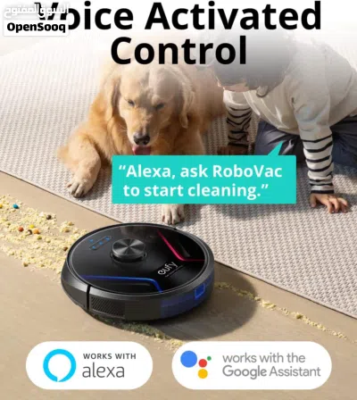 Anker Eufy RoboVac X8 Hybrid -NEW -MEGAByte 3