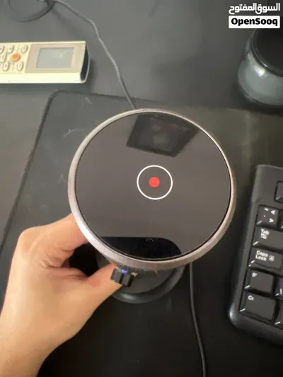 مايك احترافي يدعم جميع الالوان RGB 3