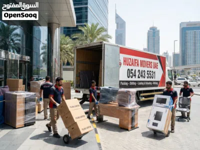 Best movers uae dubai sharjah ajman نقل اثاث الامارات 4