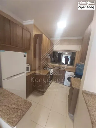 Furnished Apartment For Rent In Shmeisani 4