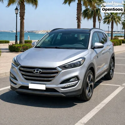 Hyundai Tucson 2017 (Registered 2018) available for sale in very good condition. 2