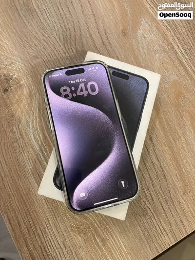 iPhone 15 pro 2