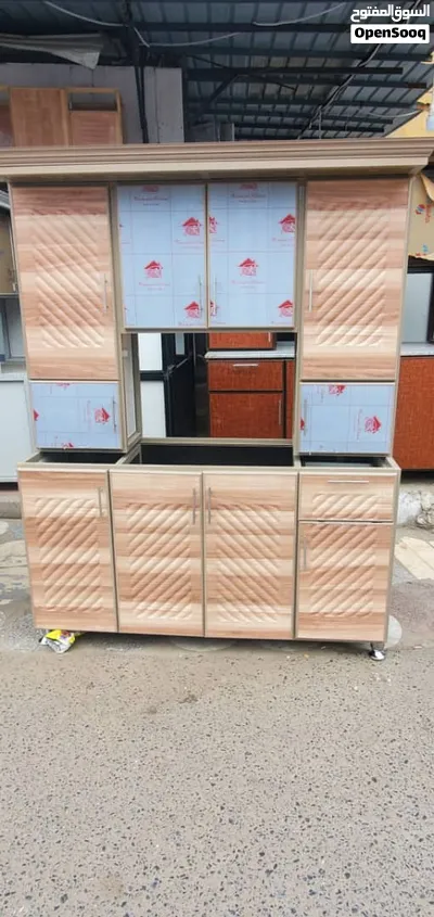 مطابخ المنيوم حديثيه به انواعه وجميع التشكيلات بعنواعه وتفصيل حسب الطلب والتشكيلات 3