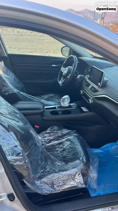 نيسان التيما 2021 SR TURBO 3