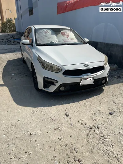 كيا سيراتو 2019 4