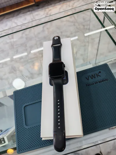 ساعة أبل ووتش إس أي 2 مستعمل//apple Watch se2 44mm 2