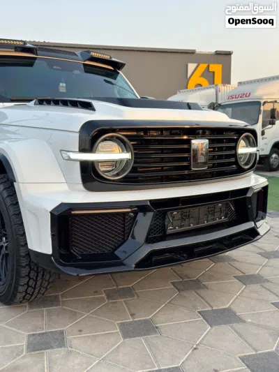 GWM TANK 300 2024 خليجي ... ABU RASHED61 4