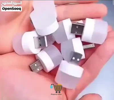 لمبات USB استخدام بالسيارة والمنزل والمكتب ... 4