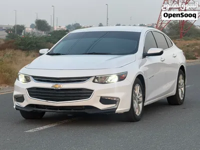Chevrolet Malibu 2018 LT for sale. A comfortable and practical sedan 2