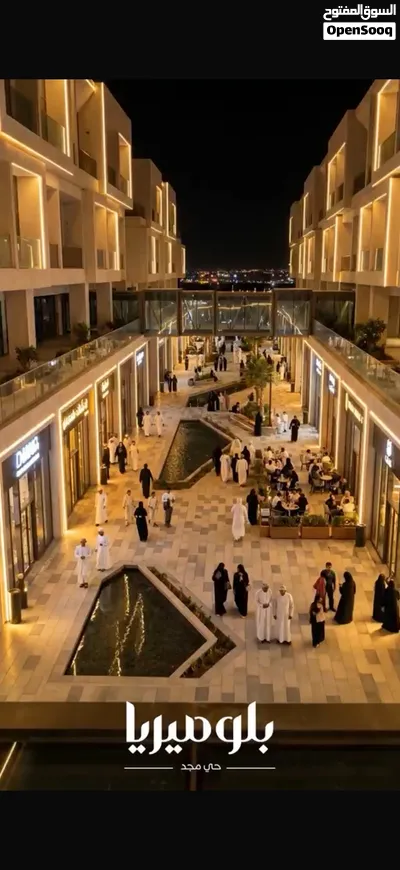 محلات تجاريه في قلب صحار وبموقع جدا استراتيجي والدفع على اقساط مريحه 4