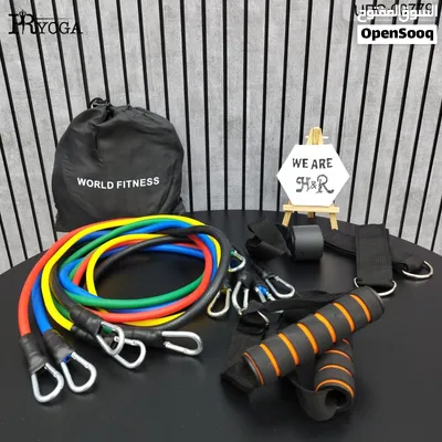طقم حبال خماسي Kangaroo 2
