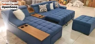 جاهزة للتسليم الفوري ركنة مودرن خشب زان 4