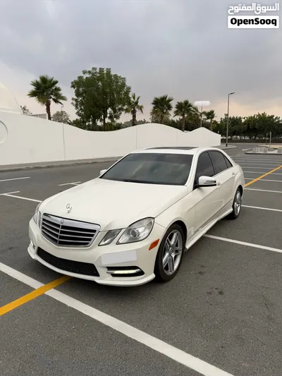 Mercedes-Benz E350 for sale 2