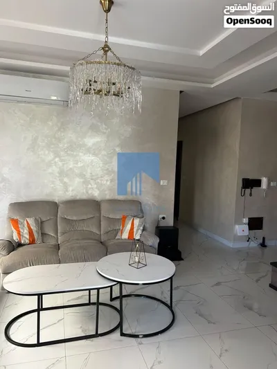 شقة أرضية فاخرة للبيع في خلدا - قرب الموفنبيك وسوبر ماركت لاكي 223م مع ترس 50م تشطيب سوبر ديلوكس 2