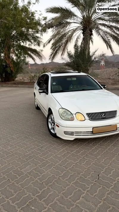 لكزس GS300 للبيع او للبدل 2