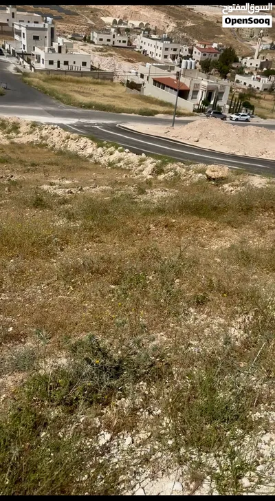 قطعة أرض للبيع في طبربور على شارعين ذات إطلالة مميزة من المالك مباشرة 4