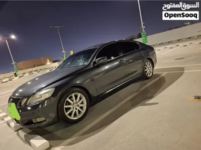 لكزس GS 300 موديل 2006 للبيع – ممشى 250 4