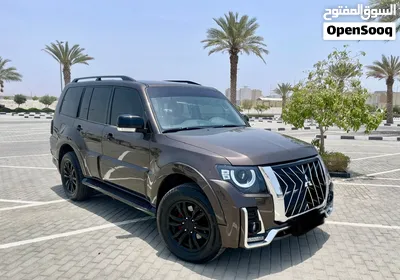 Mitsubishi PAJERO for sale 4