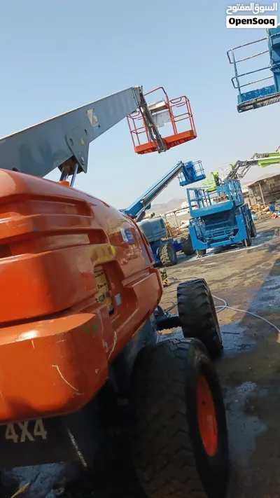 Skyjack SJ66T Boom Lift 3