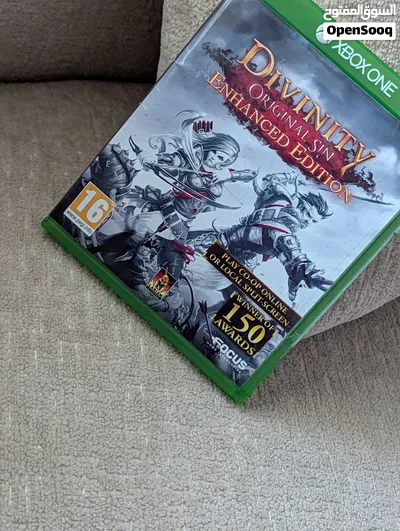 Xbox One Game - Divinity: Original Sin Enhanced Edition (Mint condition) 2
