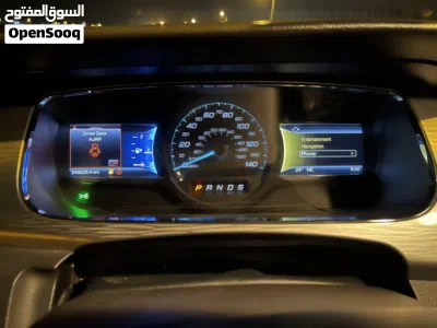 فورد تورس بدون حوادث للبيع 4