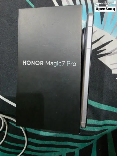 Honor magic 7 pro 12GB RAM 512GB 3