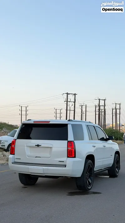 شفرلية تاهو بريمير 4