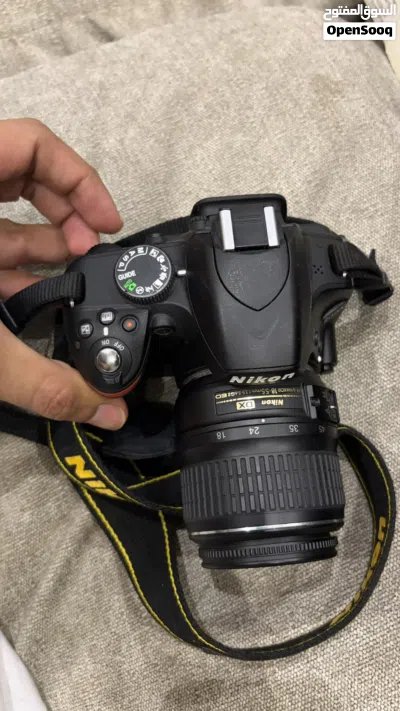 Nikon D3200 3