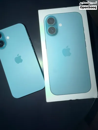 iPhone 16 128 storage 2