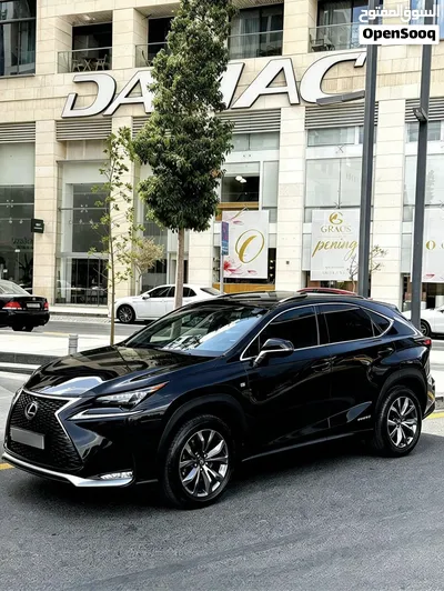 جيب لكزس Nx300 هايبرد فل كامل اعلى صنف وارد الوكالة F sport 2