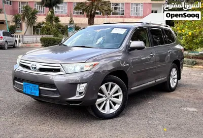هايلندر 2013 كرررت سعر ضخم 4