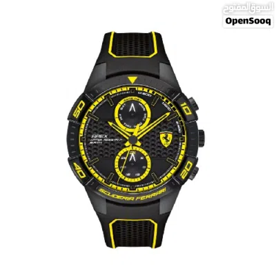 FERRARI WATCH APEX MULTIFX limited-edition 4
