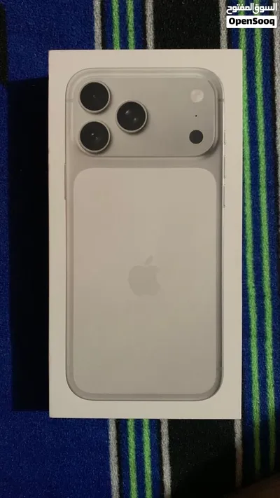 iPhone 17 Pro Max 2