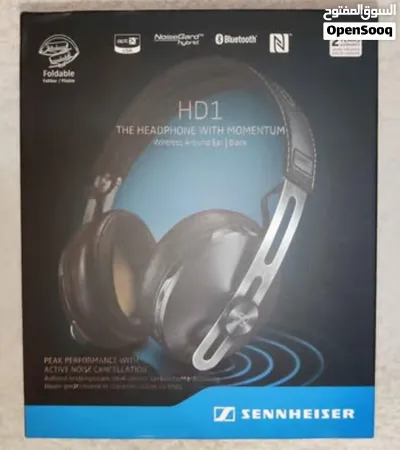 Sennheiser HD1 Momentum Noise Cancelling Headphones 2