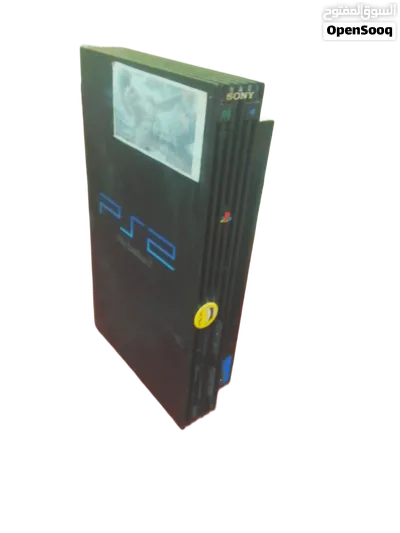 للبيع ps2 مستعملة في افضل حال 3