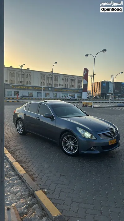 إنفنتي g35 للبيع 3