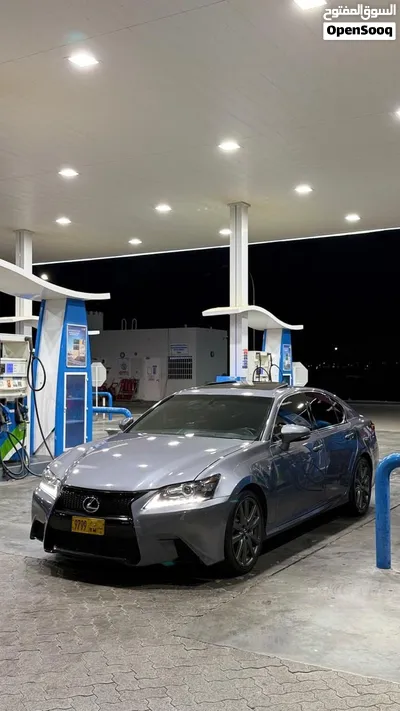 F sport GS 350 | OpenSooq