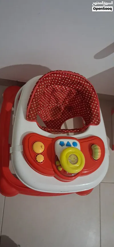 مشاية أطفال 2