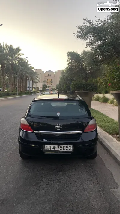 أوبل أسترا H 3