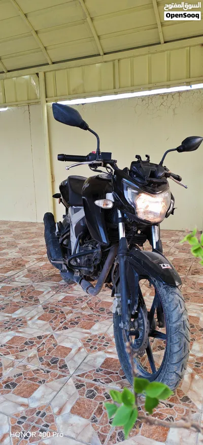 اباتشي 4V 160cc 3