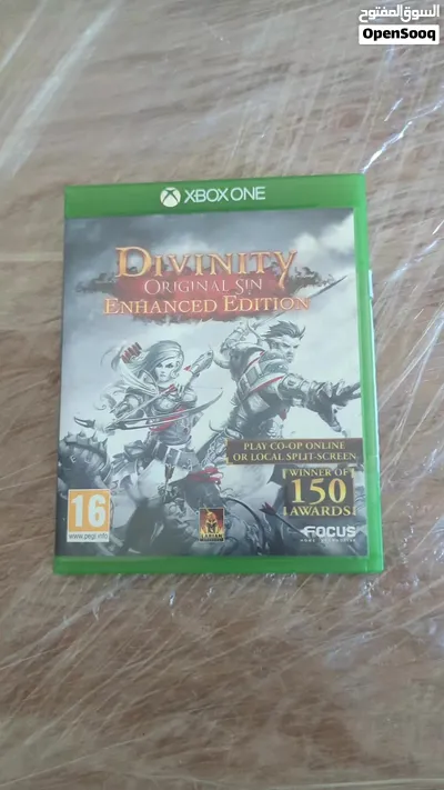 Xbox One Game - Divinity: Original Sin Enhanced Edition (Mint condition) 4